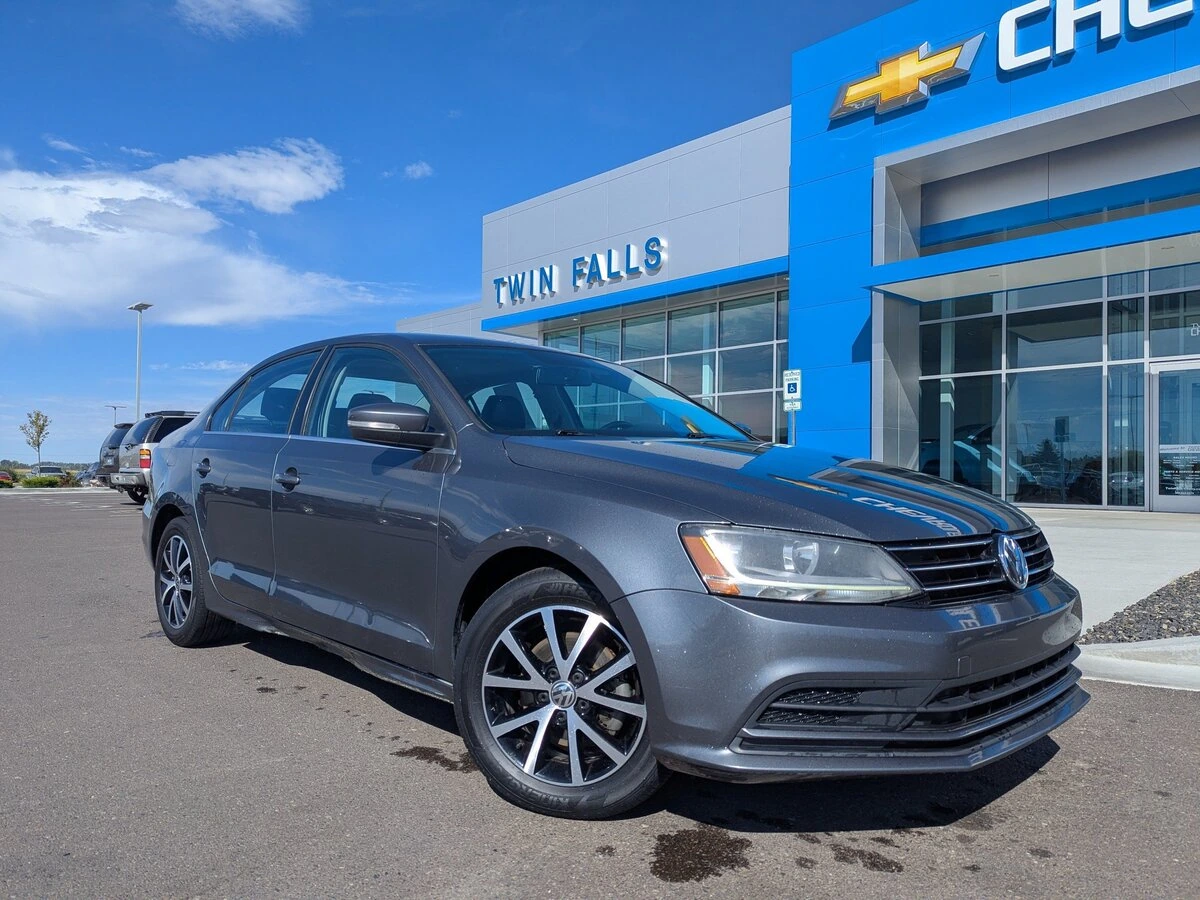 2017 Volkswagen Jetta