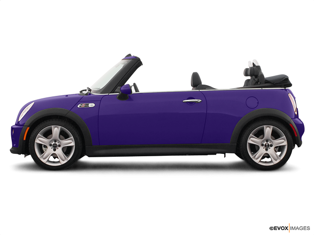 2005 Mini Cooper S