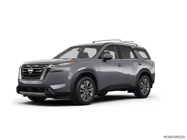 2024 Nissan Pathfinder SL 4WD's photo