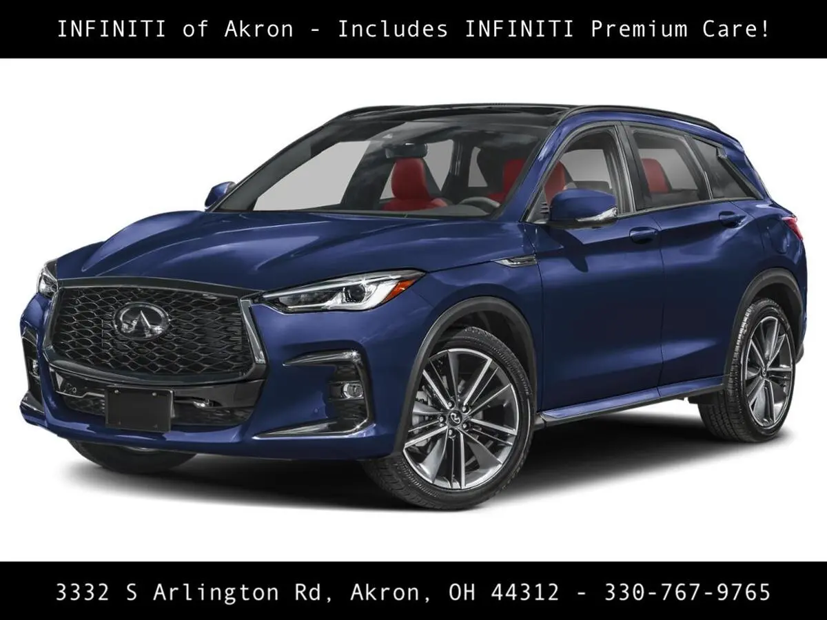 2025 INFINITI QX50 Sport's photo
