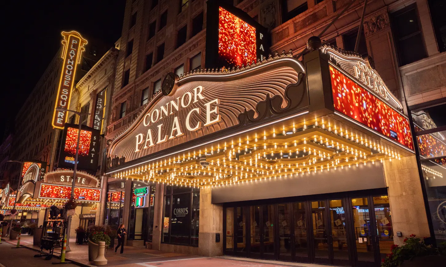 INFINITI at Broadway in Akron