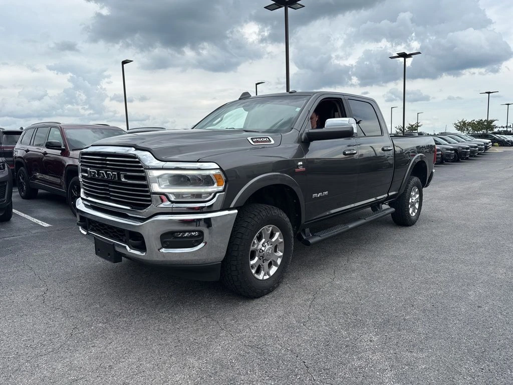 2021 RAM 2500 Laramie 4X4 Crew Cab SWB's photo