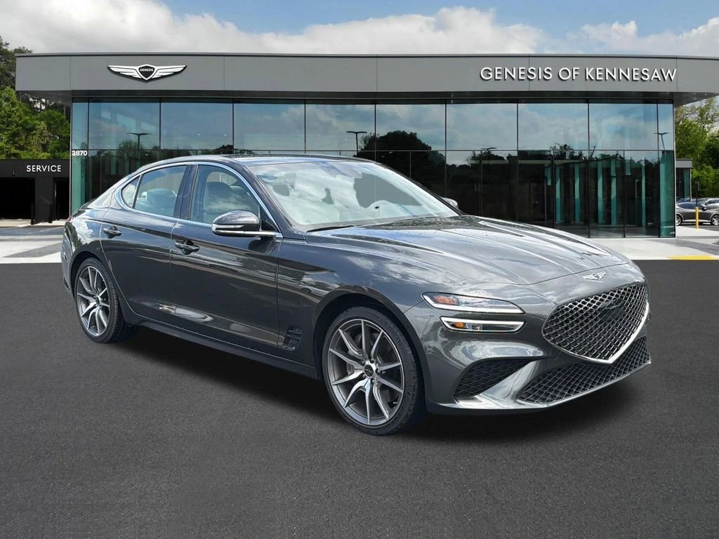2026 Genesis G70 2.5T Standard's photo