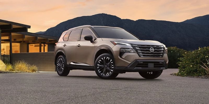 Used Nissan Rogue