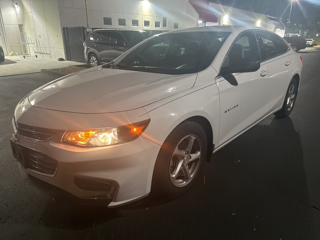 Vehicle