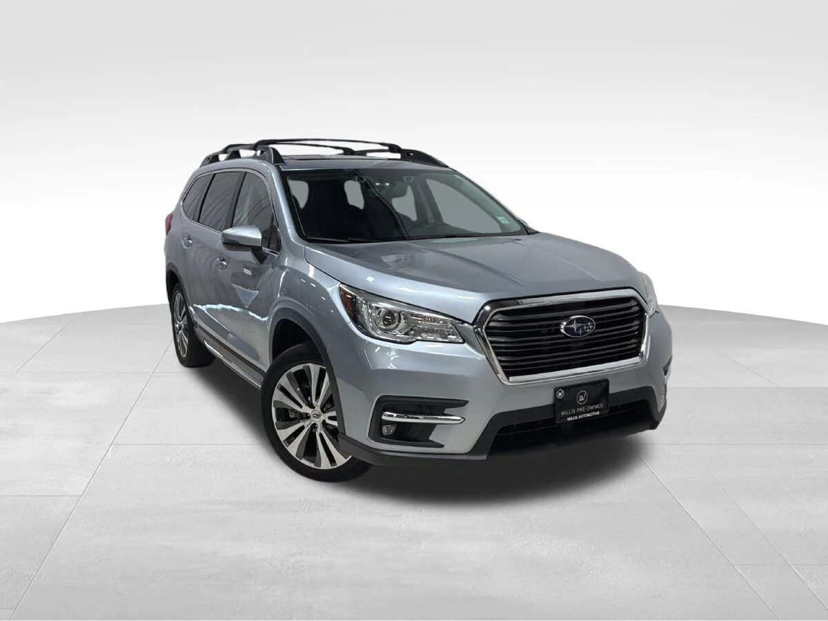 2019 Subaru Ascent