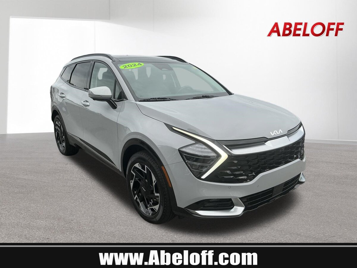 2024 Kia Sportage SX-Prestige AWD
