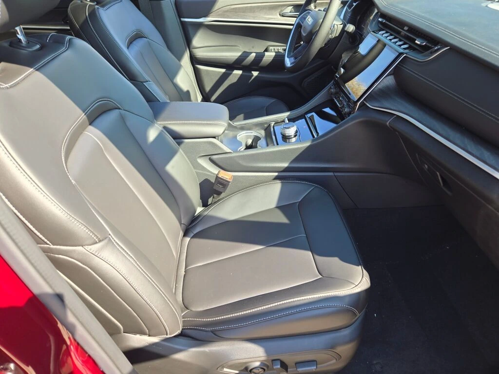 2025 Jeep Grand Cherokee L Limited - Photo 7
