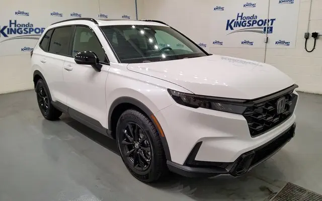 2026 Honda CR-V Sport-L's photo