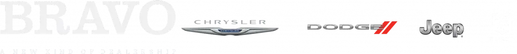Bravo Chrysler Dodge Jeep RAM of Alhambra logo