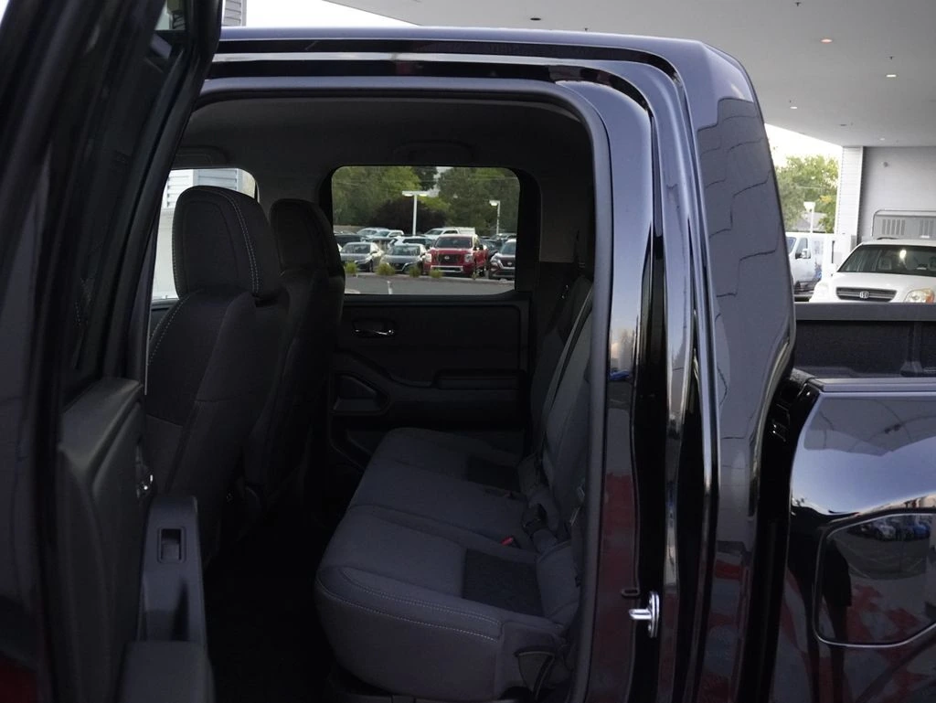 2026 Nissan Frontier SV - Photo 27