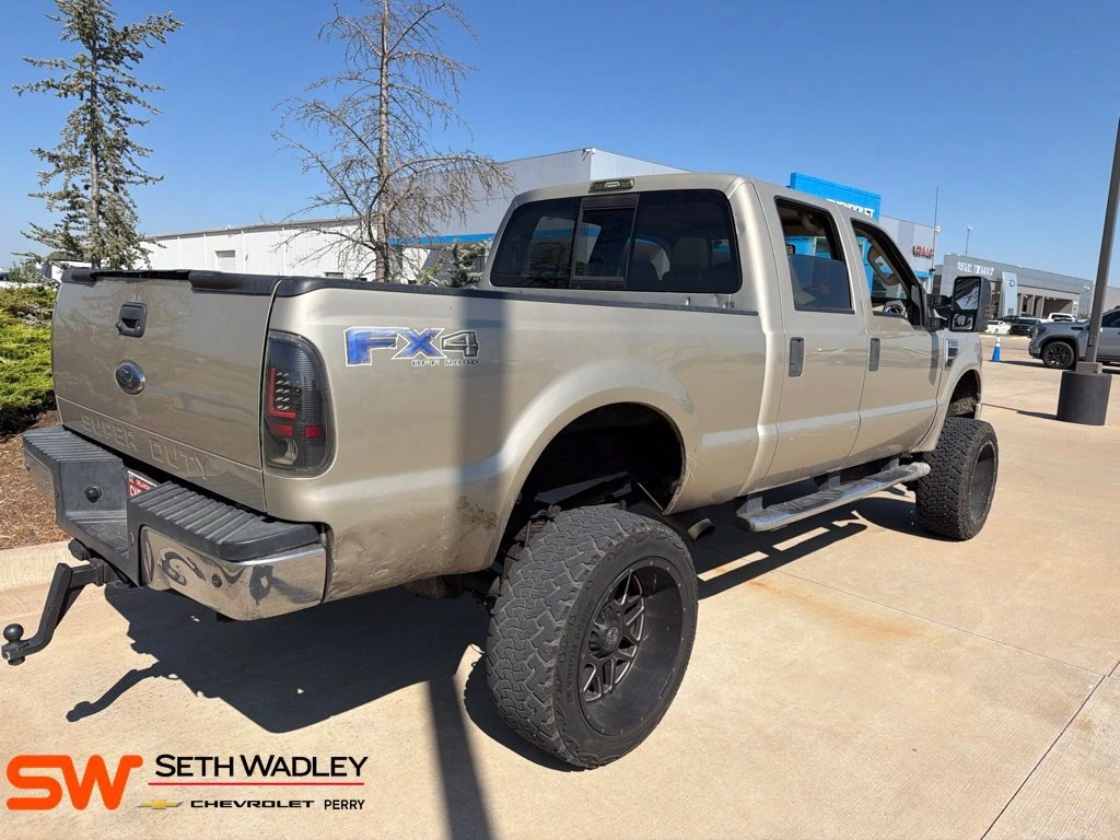 2009 Ford F-350 Super Duty Lariat - Photo 14