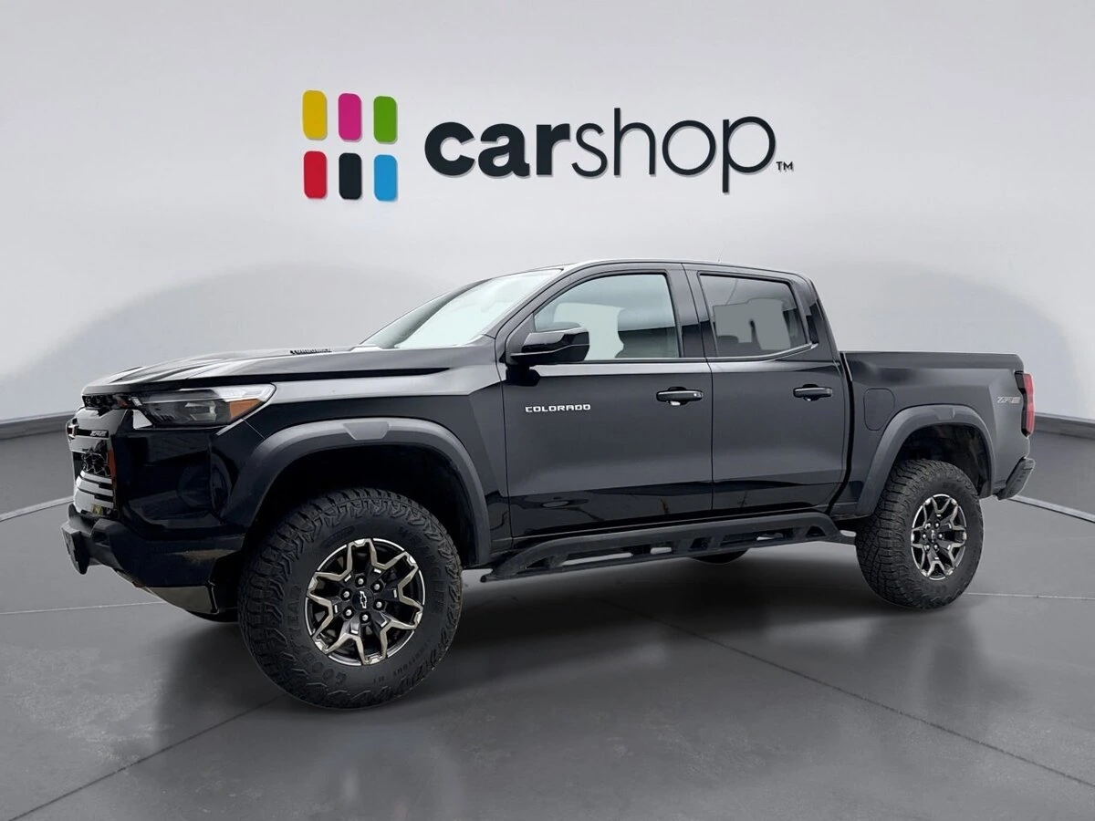 2025 Chevrolet Colorado 4WD ZR2 Crew Cab Short Box's photo