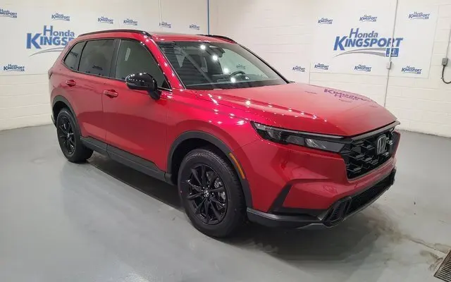 2026 Honda CR-V Sport's photo