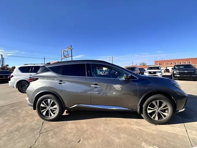 2020 Nissan Murano SV photo 4