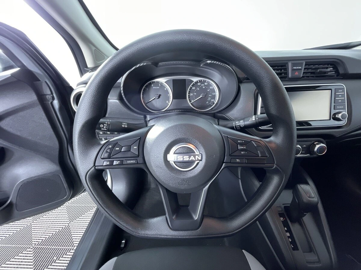2025 Nissan Versa Sedan S - Photo 16