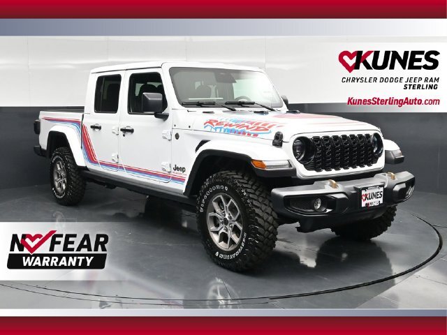 2026 Jeep Gladiator Sport