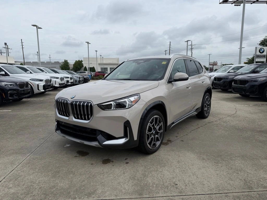 2026 BMW X1