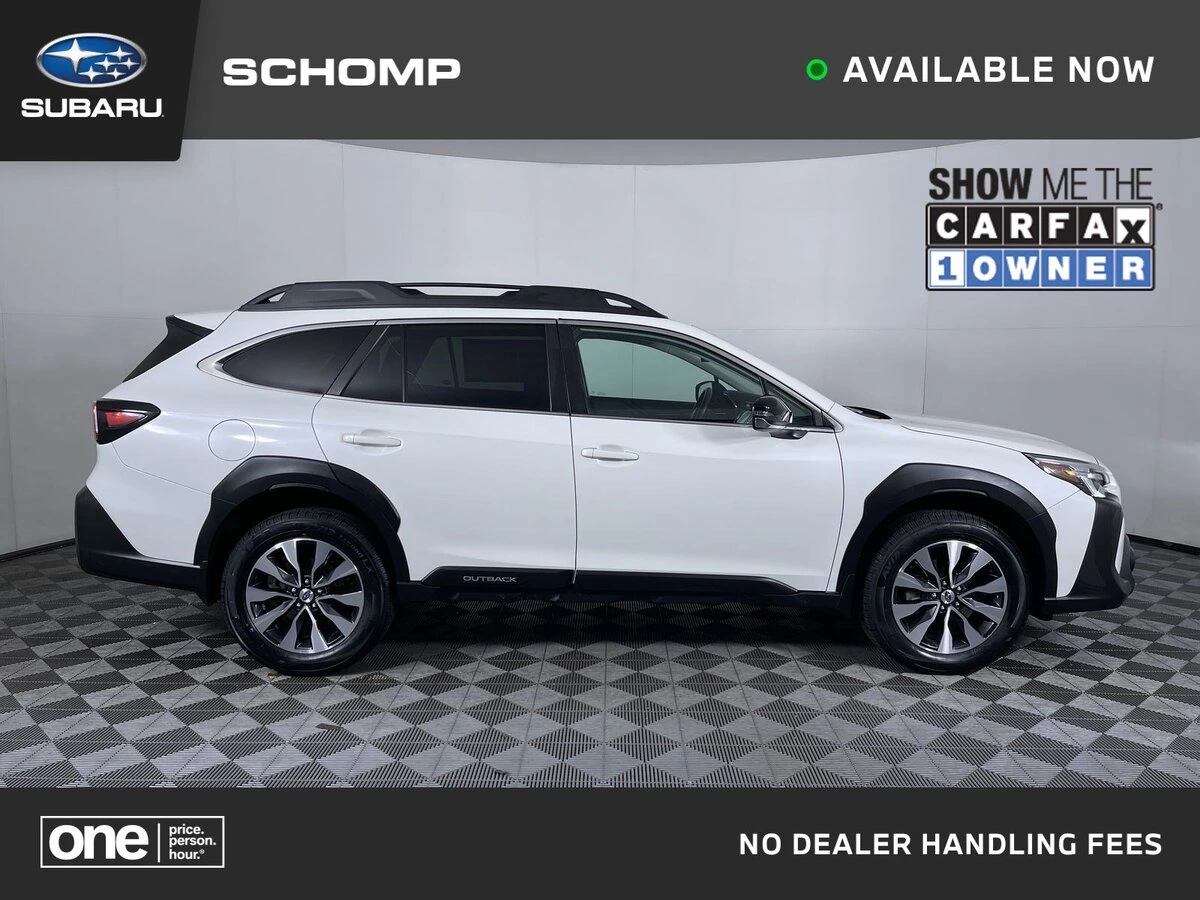 2023 Subaru Outback Limited's photo