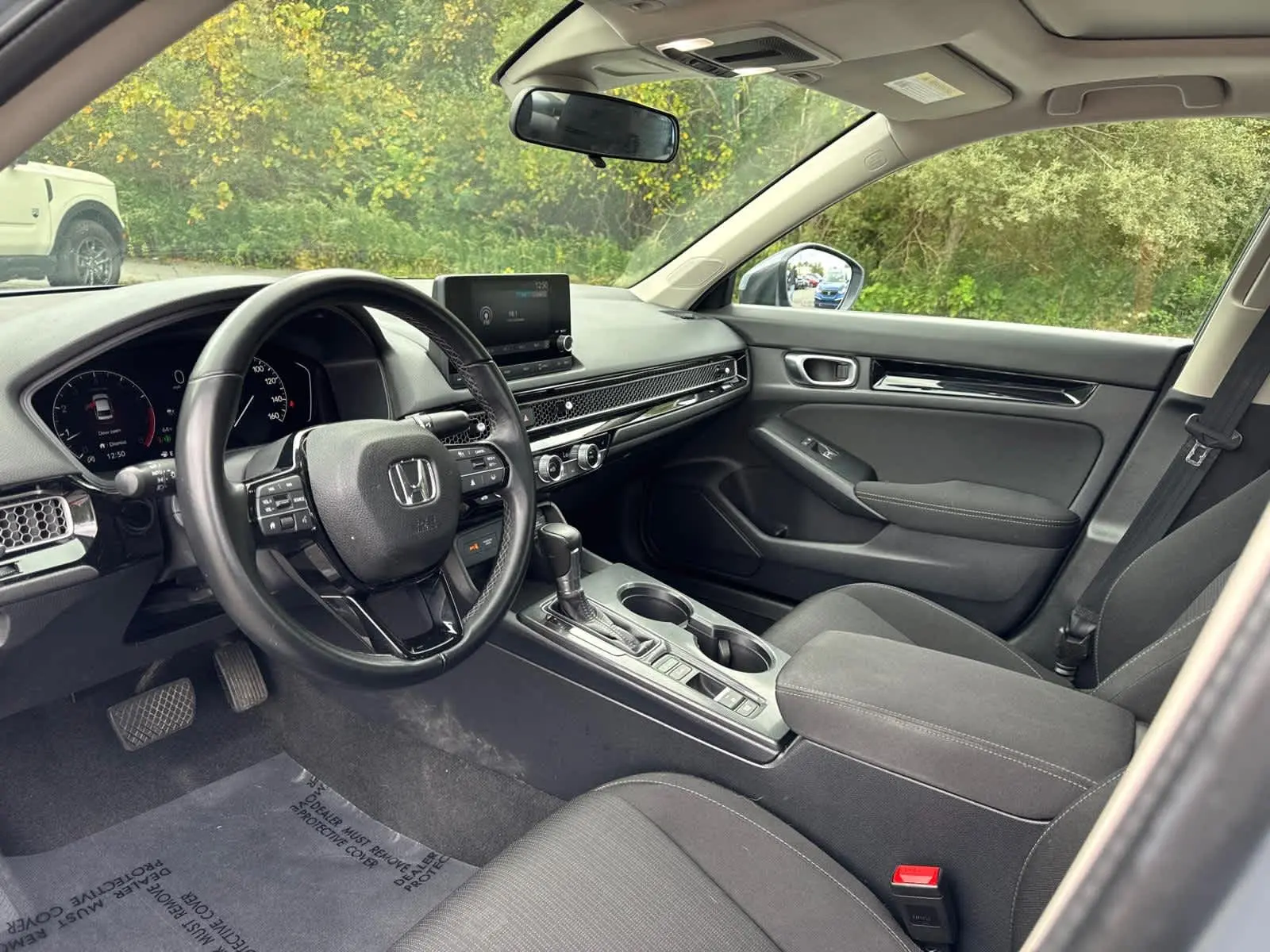 2024 Honda Civic EX photo 11