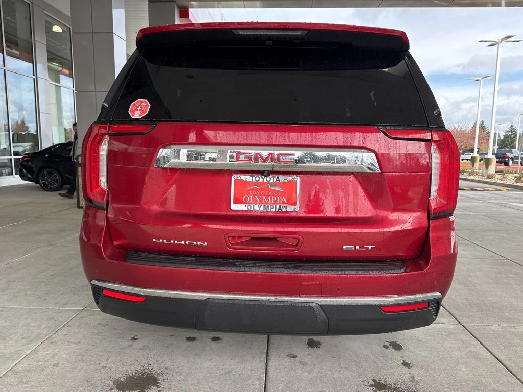 2024 GMC Yukon XL SLT - Photo 6