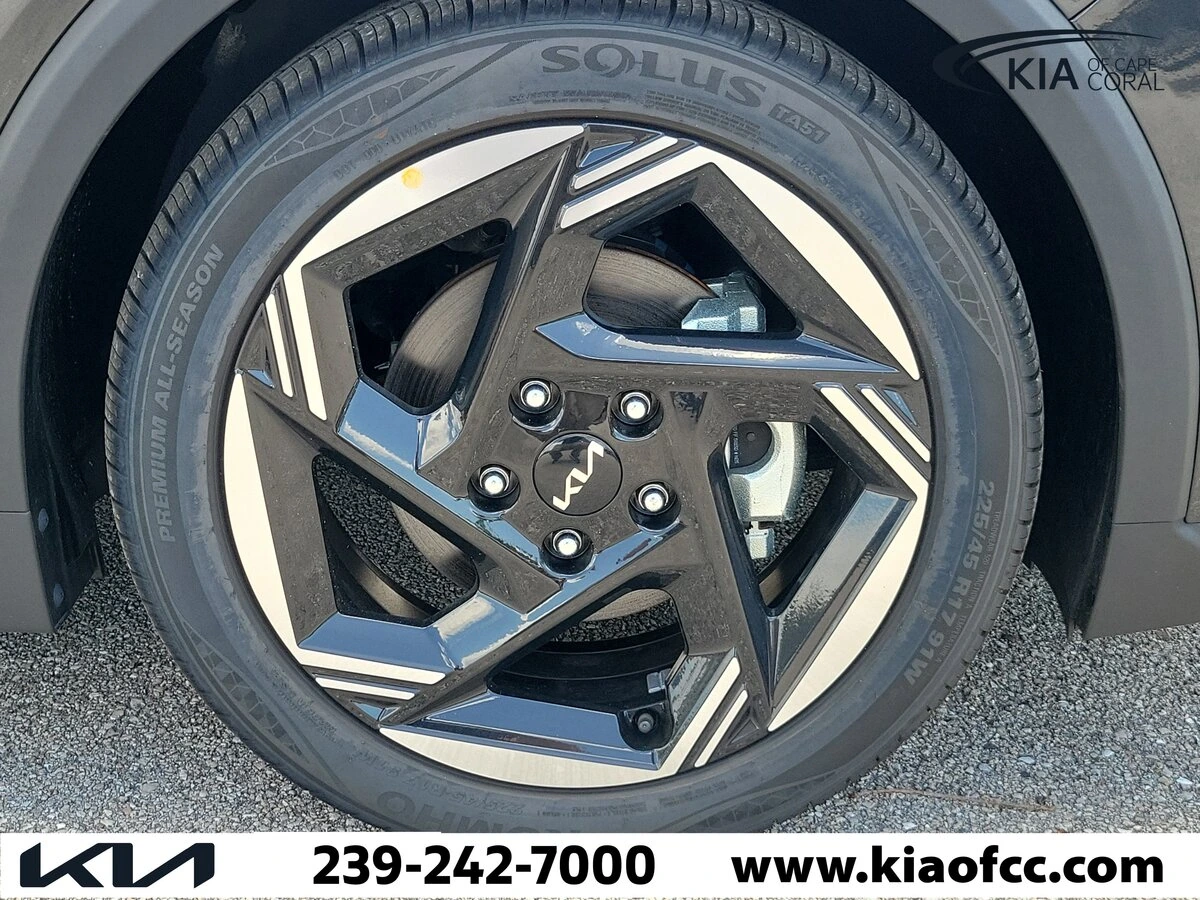 2025 Kia K4 EX - Photo 7