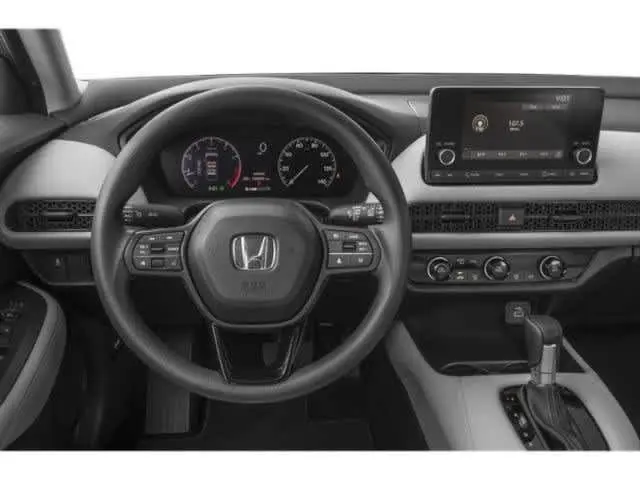 2026 Honda HR-V LX photo 3