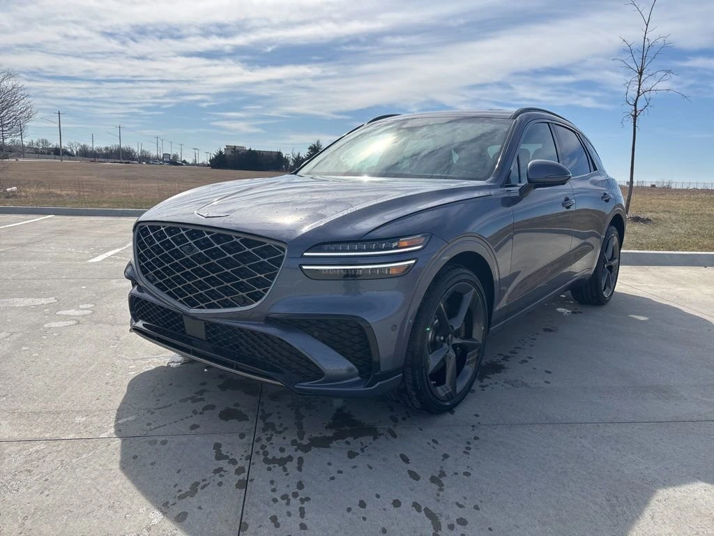 2026 Genesis GV70 2.5T Sport Prestige AWD's photo