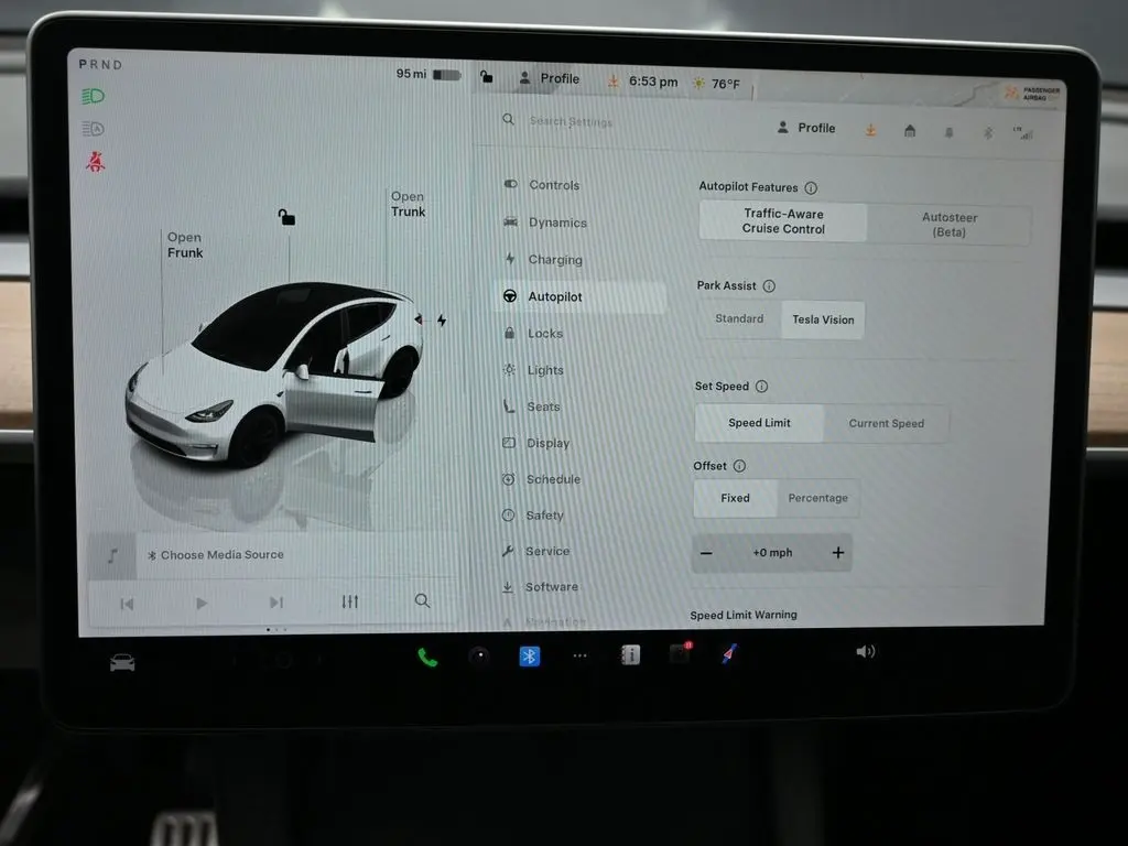 2022 Tesla Model Y Performance photo 20