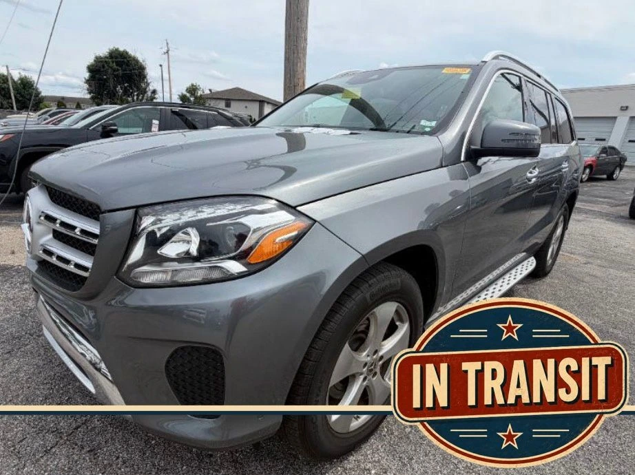 2017 Mercedes-Benz GLS GLS450's photo