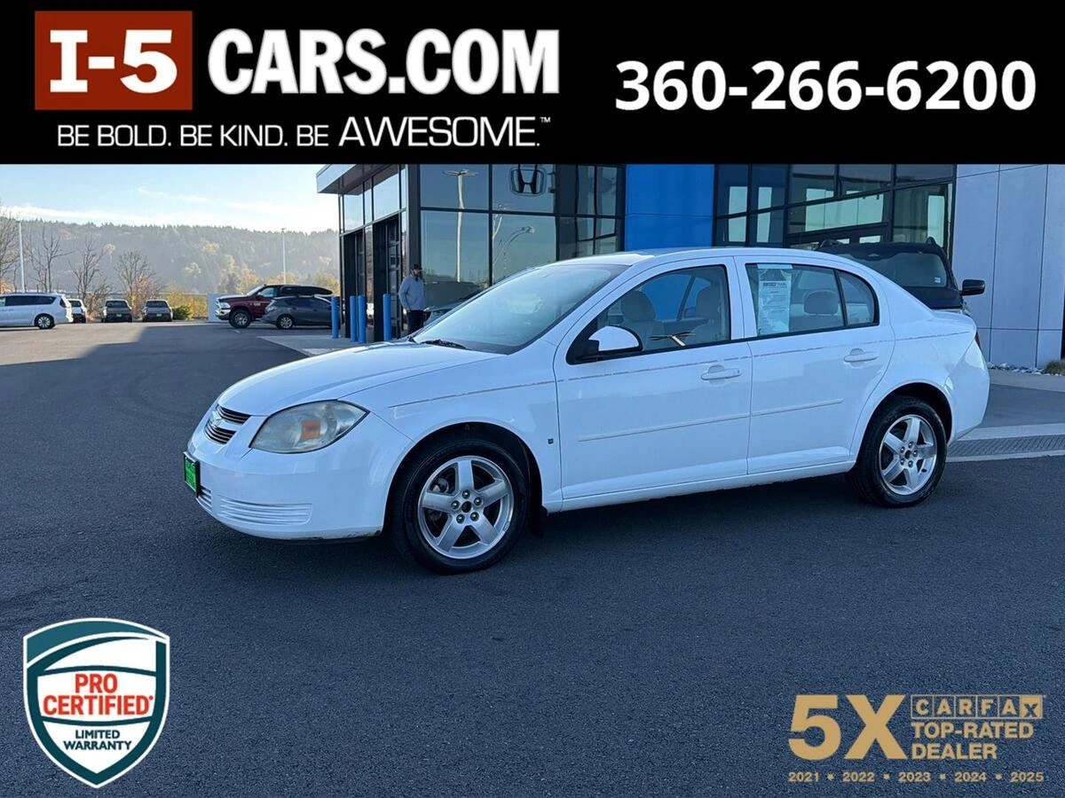 2009 Chevrolet Cobalt