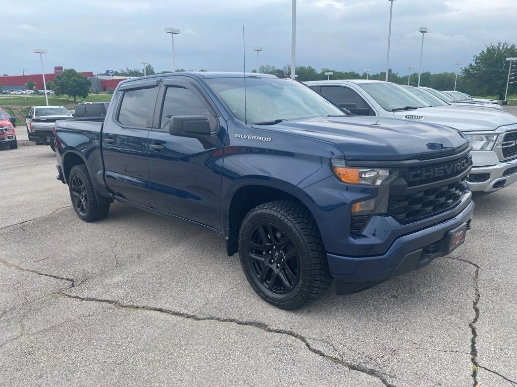 2022 Chevrolet Silverado 1500