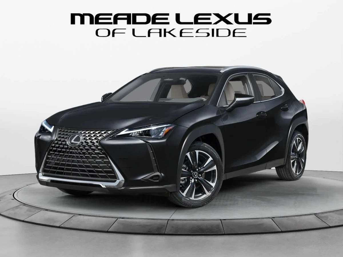 2026 Lexus UX Hybrid