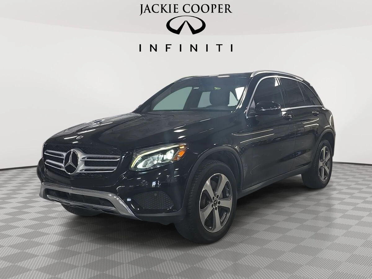 2018 Mercedes-Benz GLC GLC300