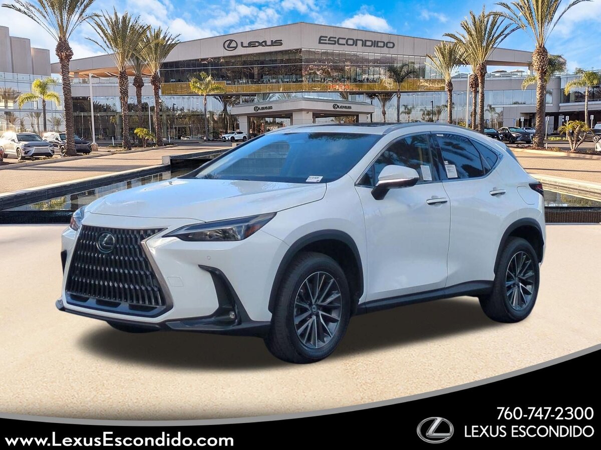 2026 Lexus NX 350 Premium