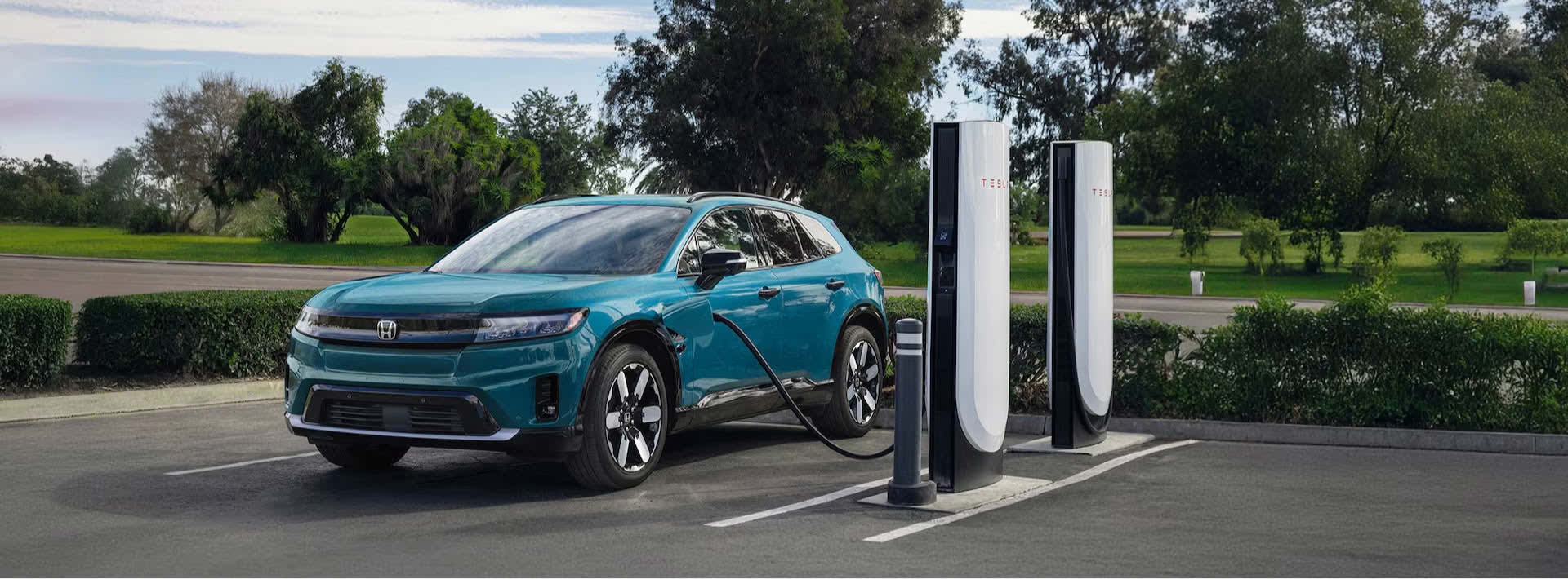 Highlights of the 2026 Honda Prologue