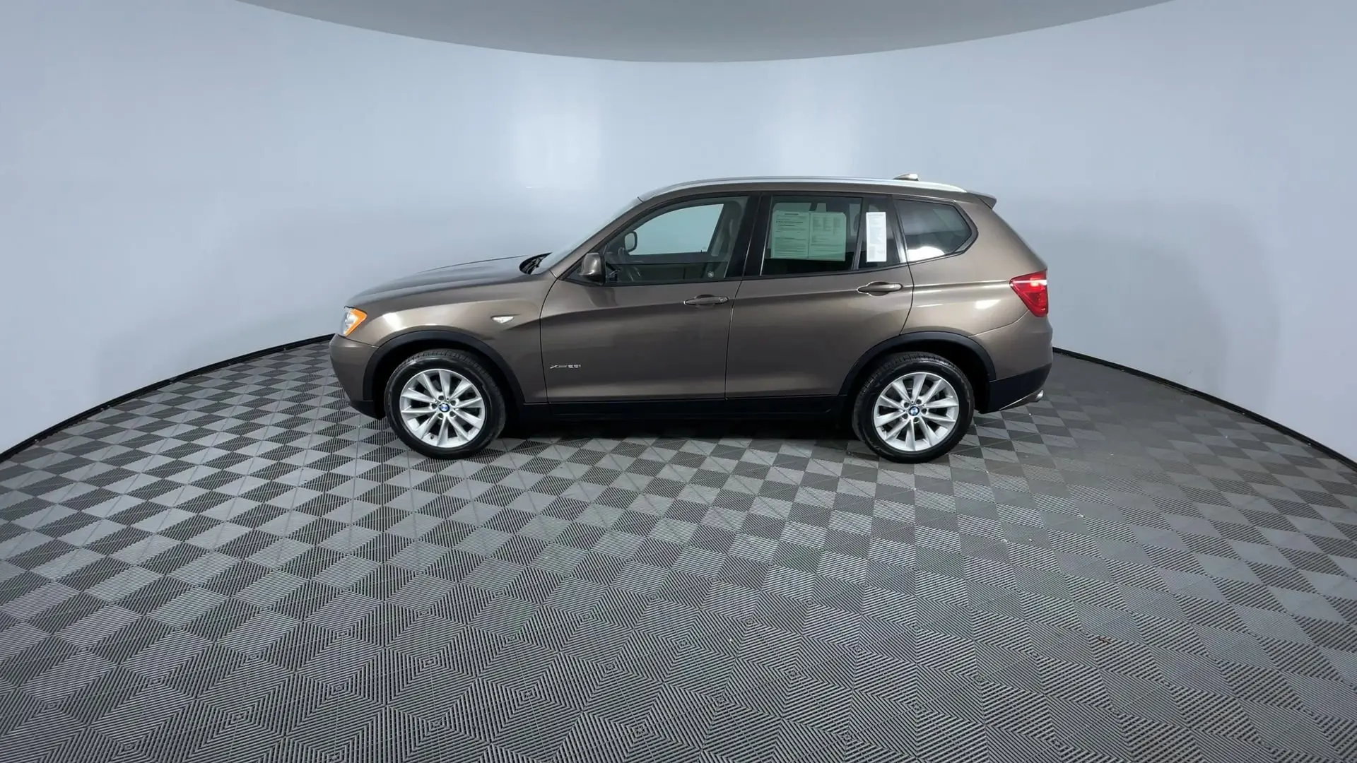 2014 Bmw X3 xDrive28i photo 5