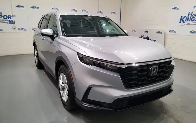2026 Honda CR-V LX's photo