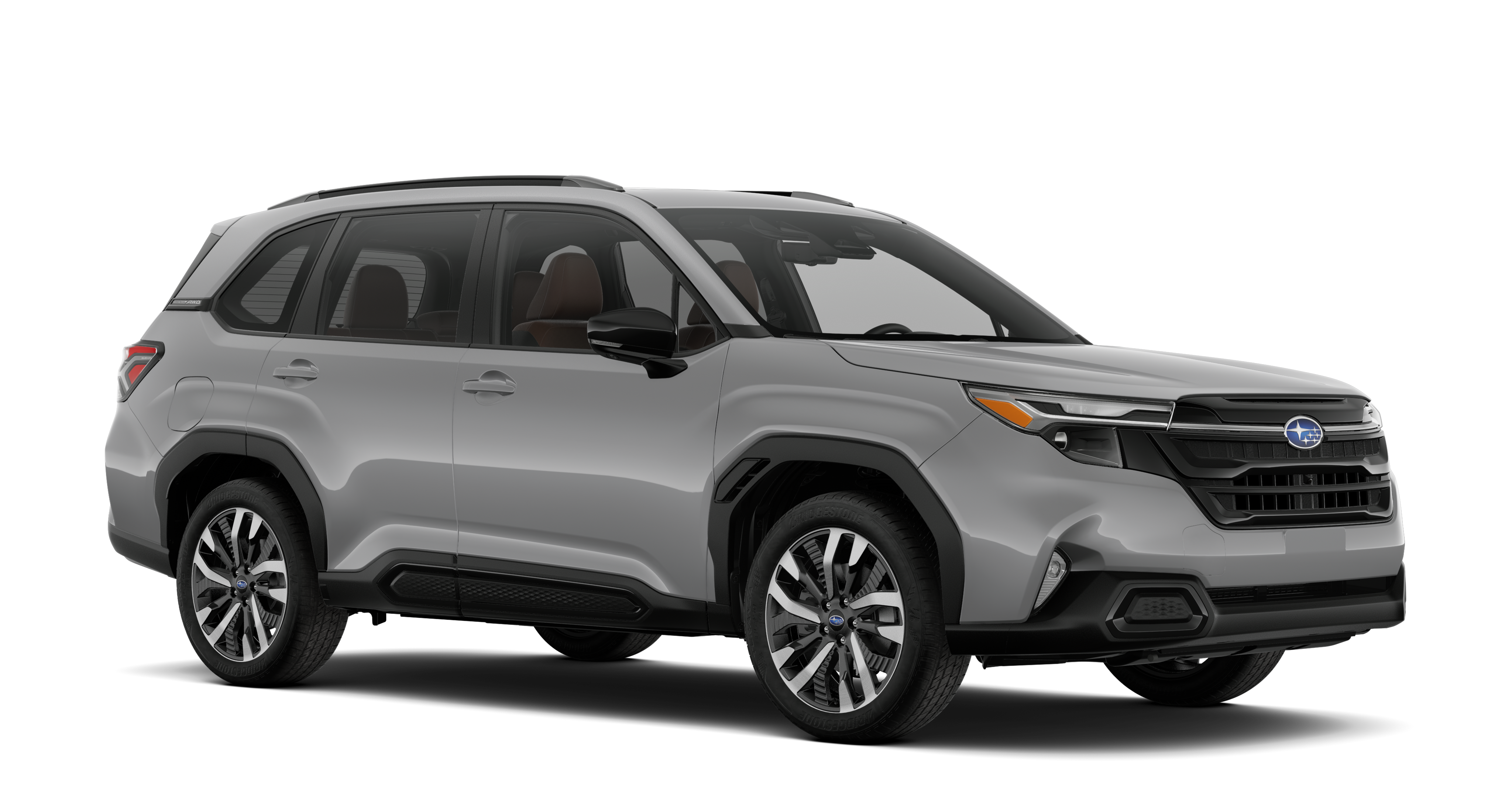 The 2025 Forester Touring