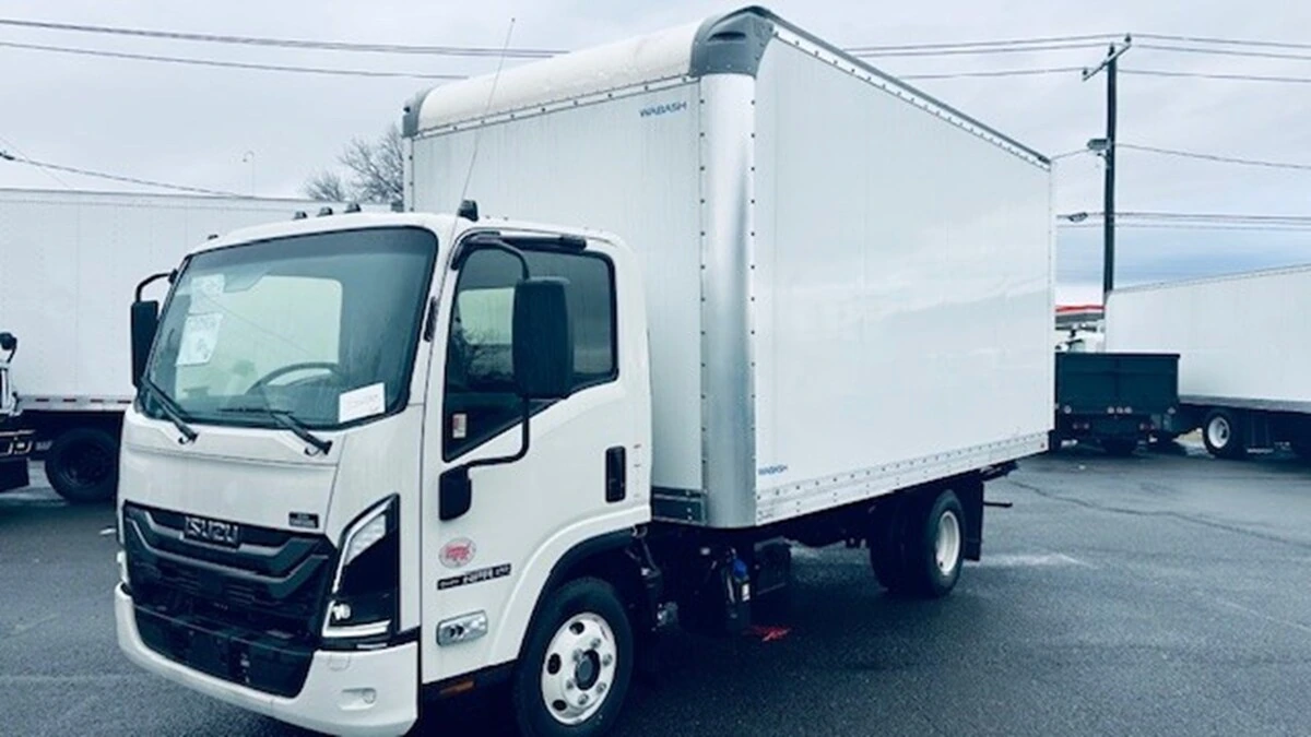 2025 Isuzu - image 1