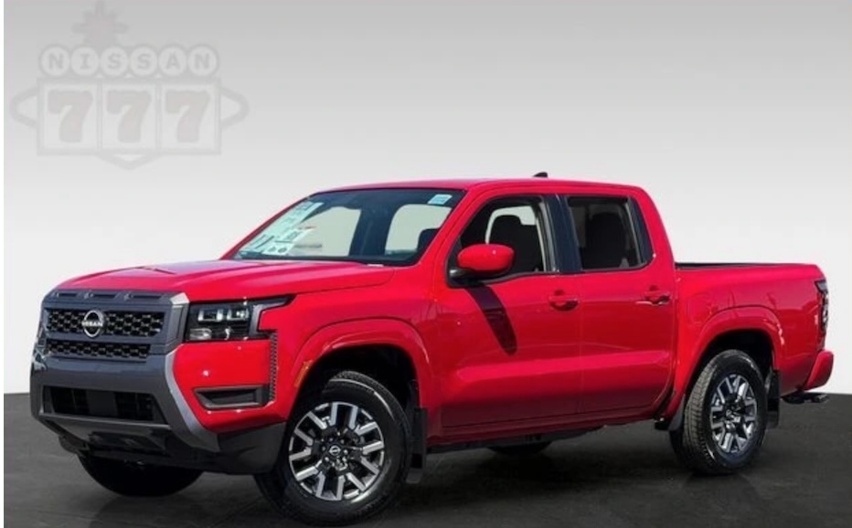 Why More Las Vegas Truck Buyers Are Choosing the 2026 Nissan Frontier Over the Toyota Tacoma