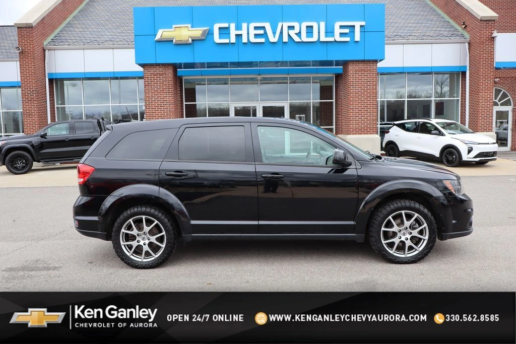 2019 Dodge Journey GT