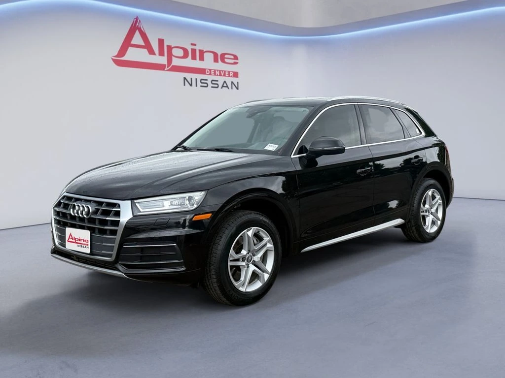 2019 Audi Q5 2.0T quattro S tronic Premium's photo