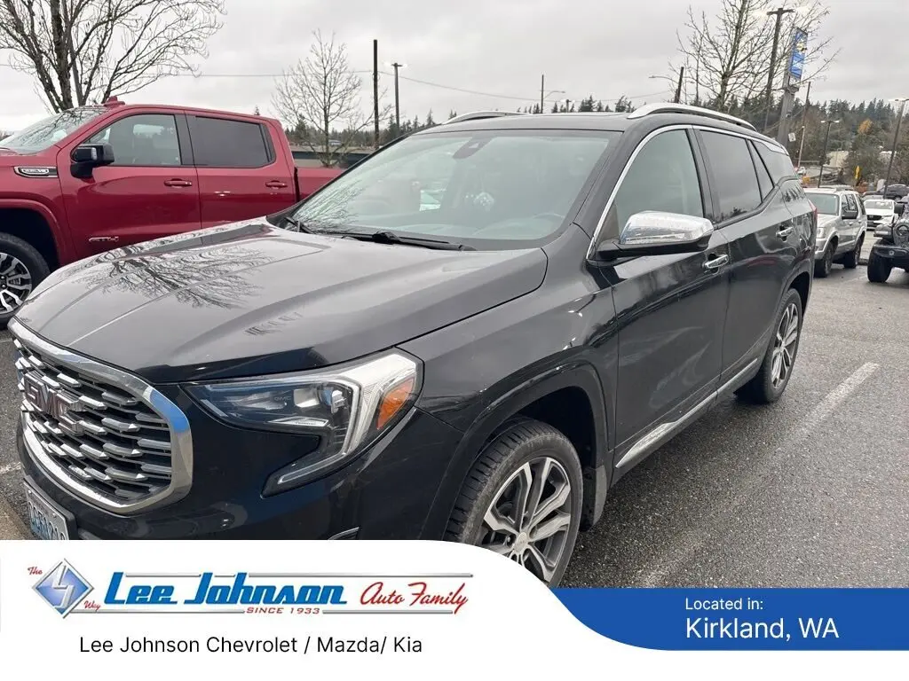 2019 GMC Terrain Denali's photo