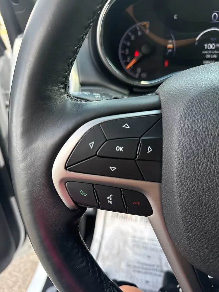 2018 Jeep Grand Cherokee Limited photo 15