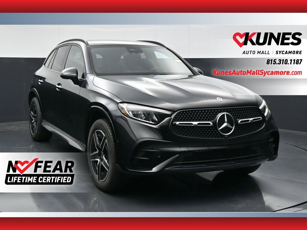 2023 Mercedes-Benz GLC-Class GLC 300
