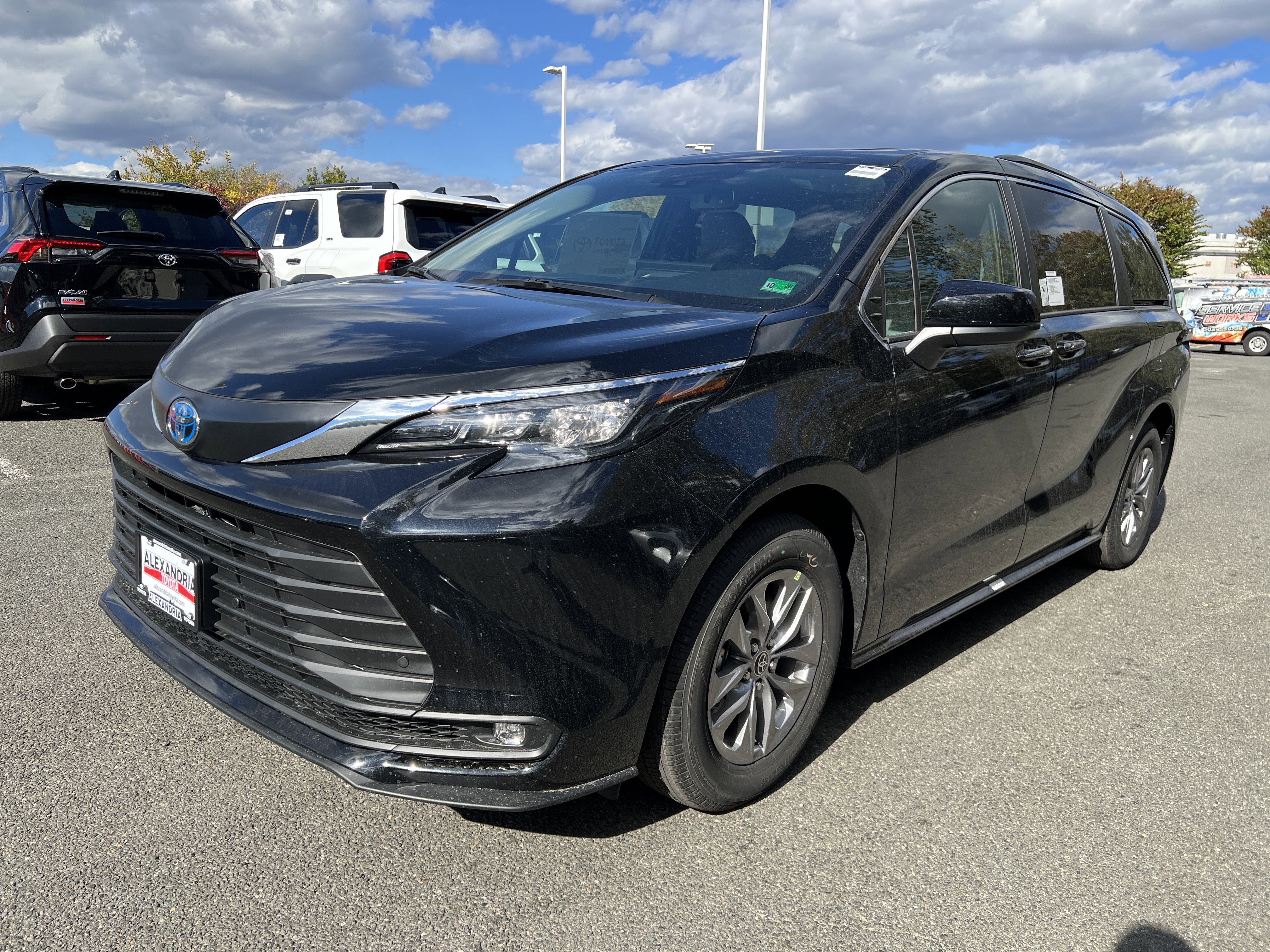 Vehicle