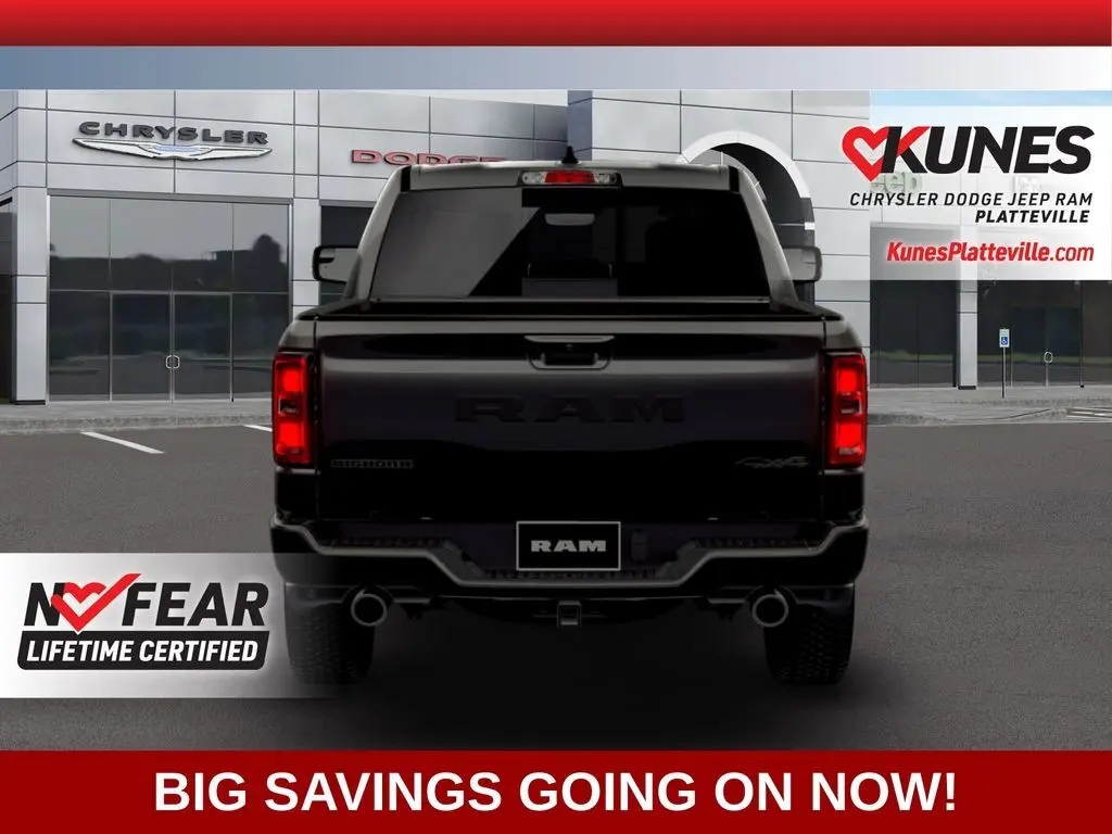 2026 Ram 1500 Big Horn Lone Star photo 4