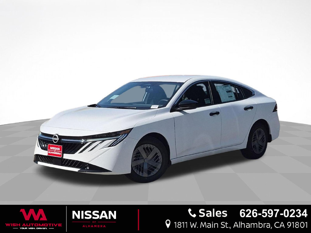 2027 Nissan Sentra S