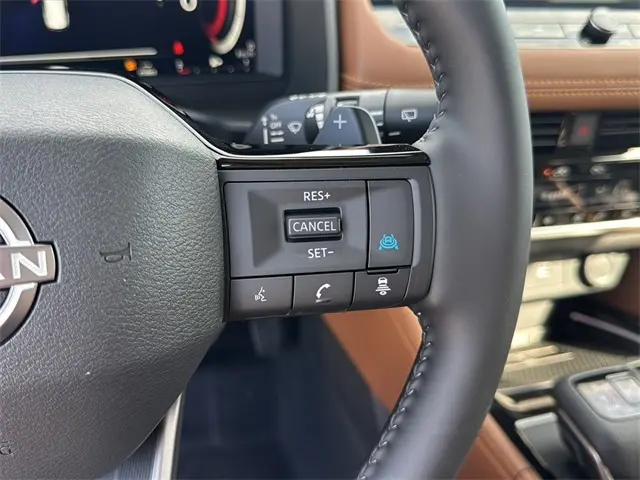 2026 Nissan Rogue Platinum photo 17